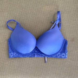 Aerie Emma bra in purple
